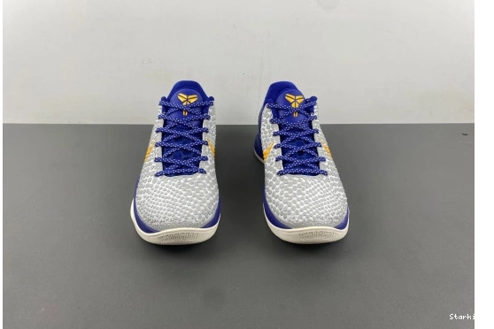 Home Kobe Nike 6 Lakers  429659-104 0830